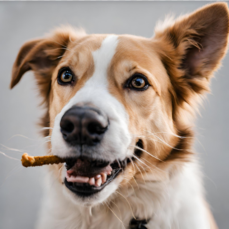 Simple Homemade Treats for Dogs