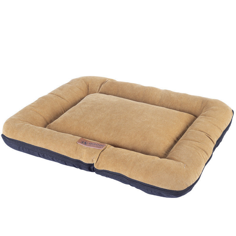 Comfy Cozy Corduroy Fur Baby Sleeping Mat