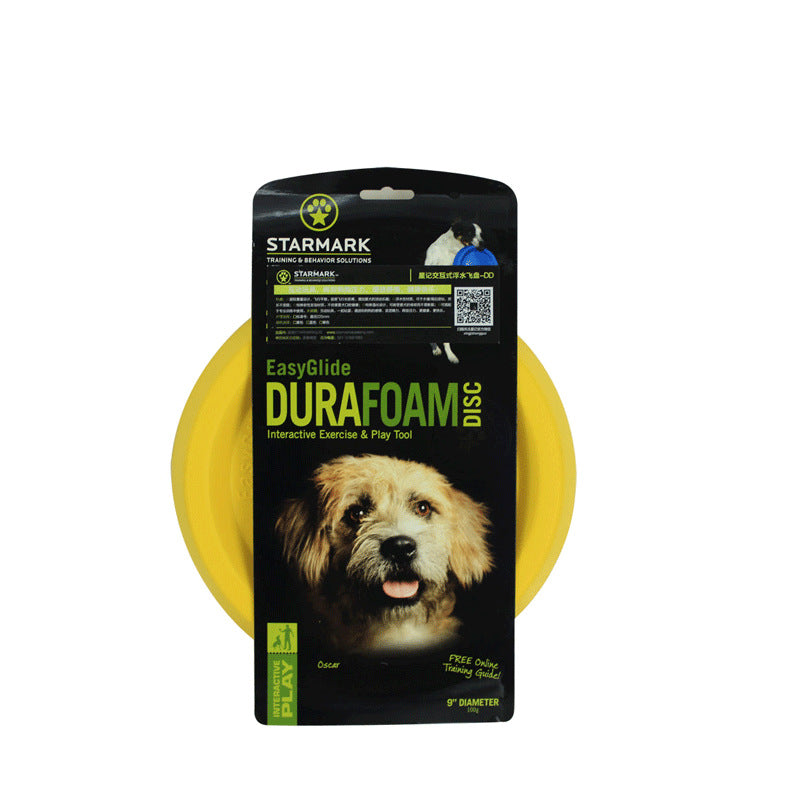 Floating Water Retrieval Training Disc for Dogs