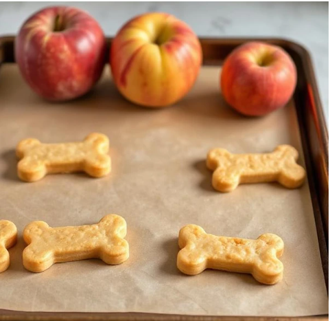 Roscoe & Stella's Gourmet Fruit Dog Treats
