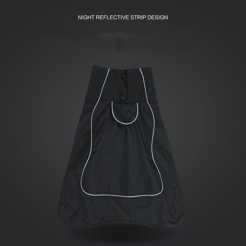 Classic Handsome Warm Winter Coat for Dogs