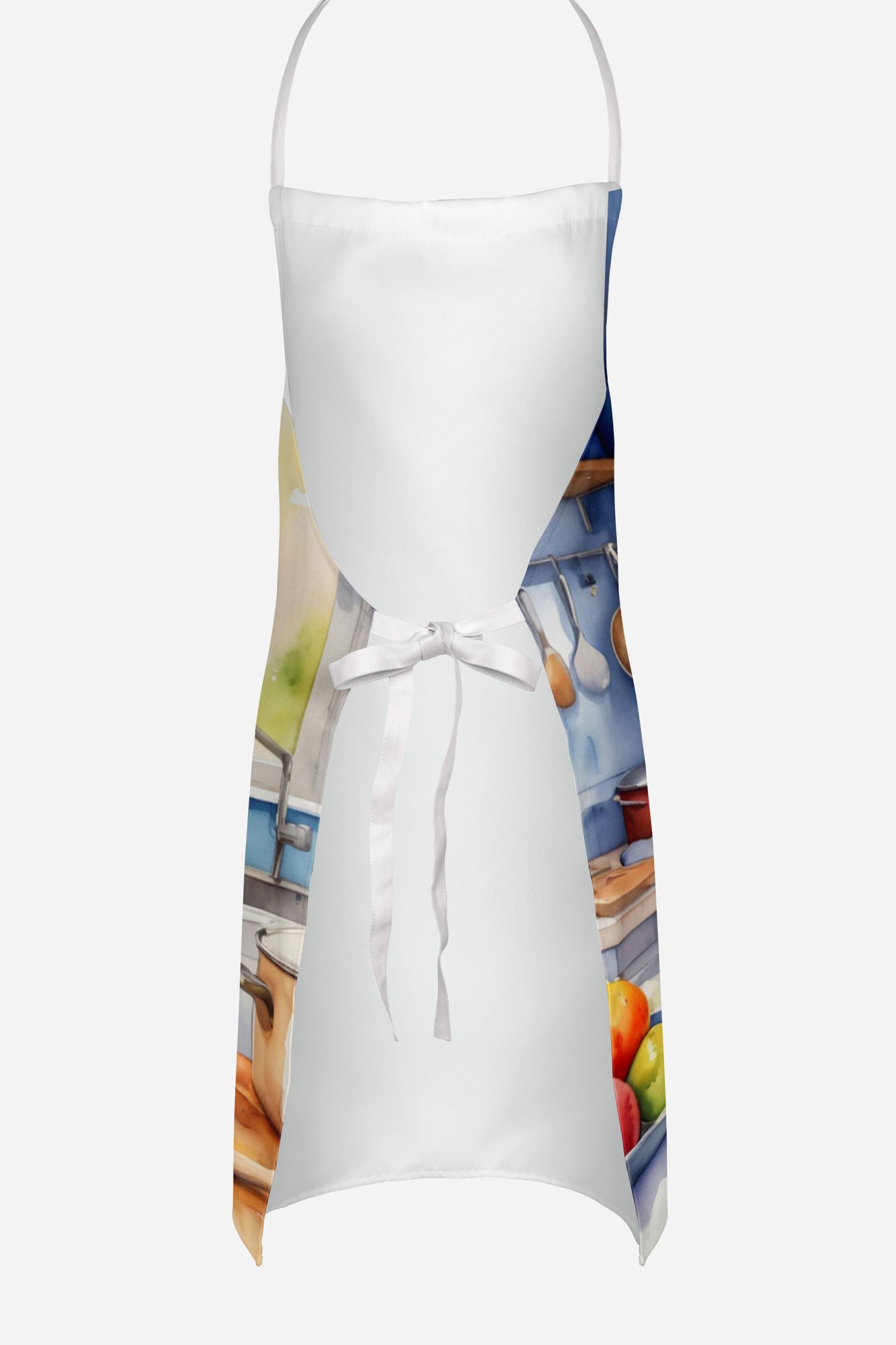 Newfoundland II - The Chef Apron for Adult Women and Men - Unisex Large