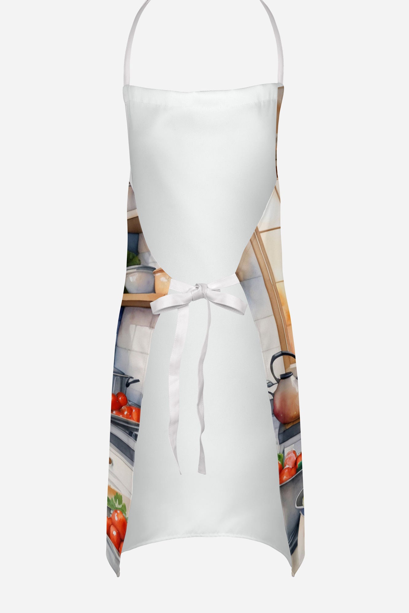 Greater Swiss Mountain Dog - The Chef Apron for Adult Women and Men - Unisex Large