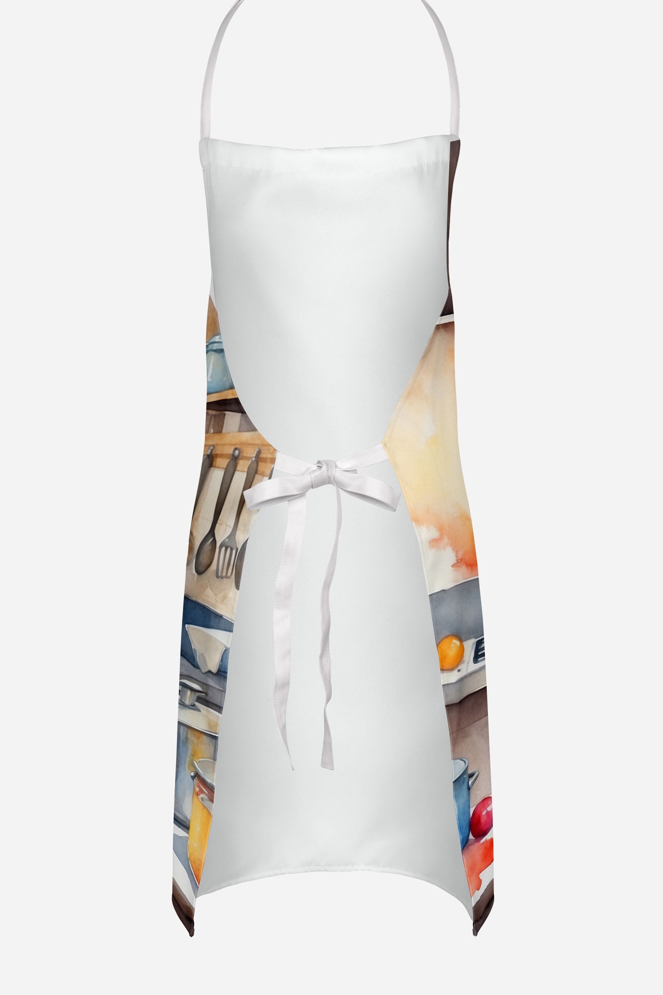 Bloodhound - The Chef Apron for Adult Women and Men - Unisex Large