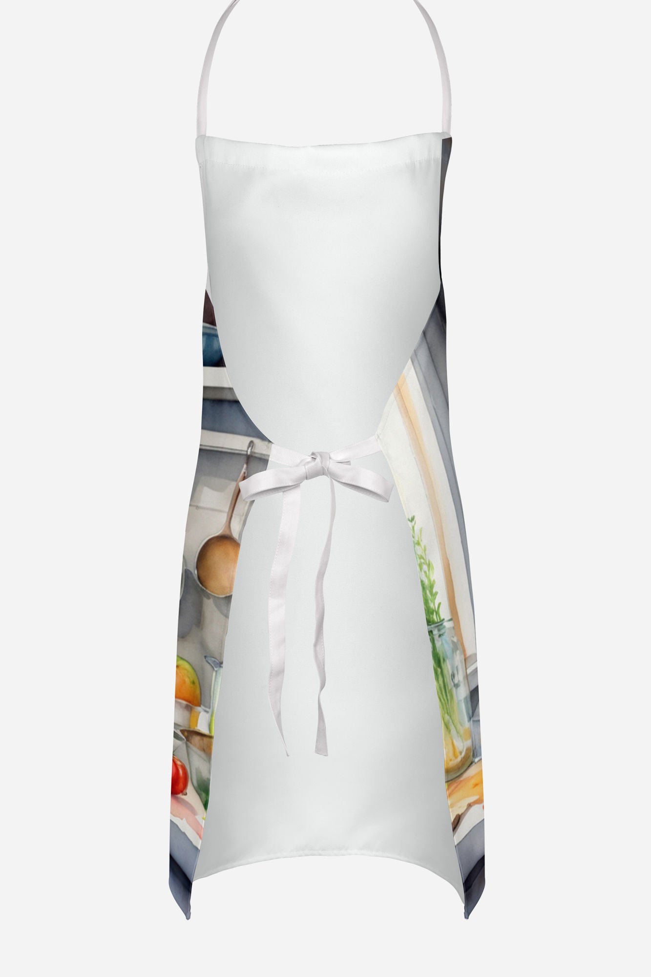 Samoyed - The Chef Apron for Adult Women and Men - Unisex Large