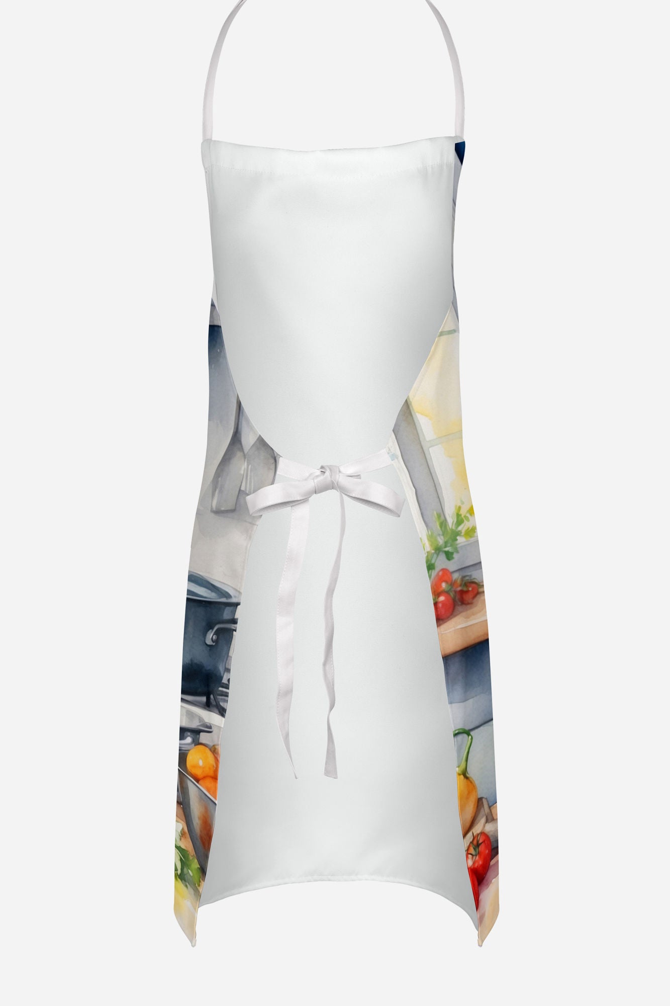 Brittany Spaniel - The Chef Apron for Adult Women and Men - Unisex Large