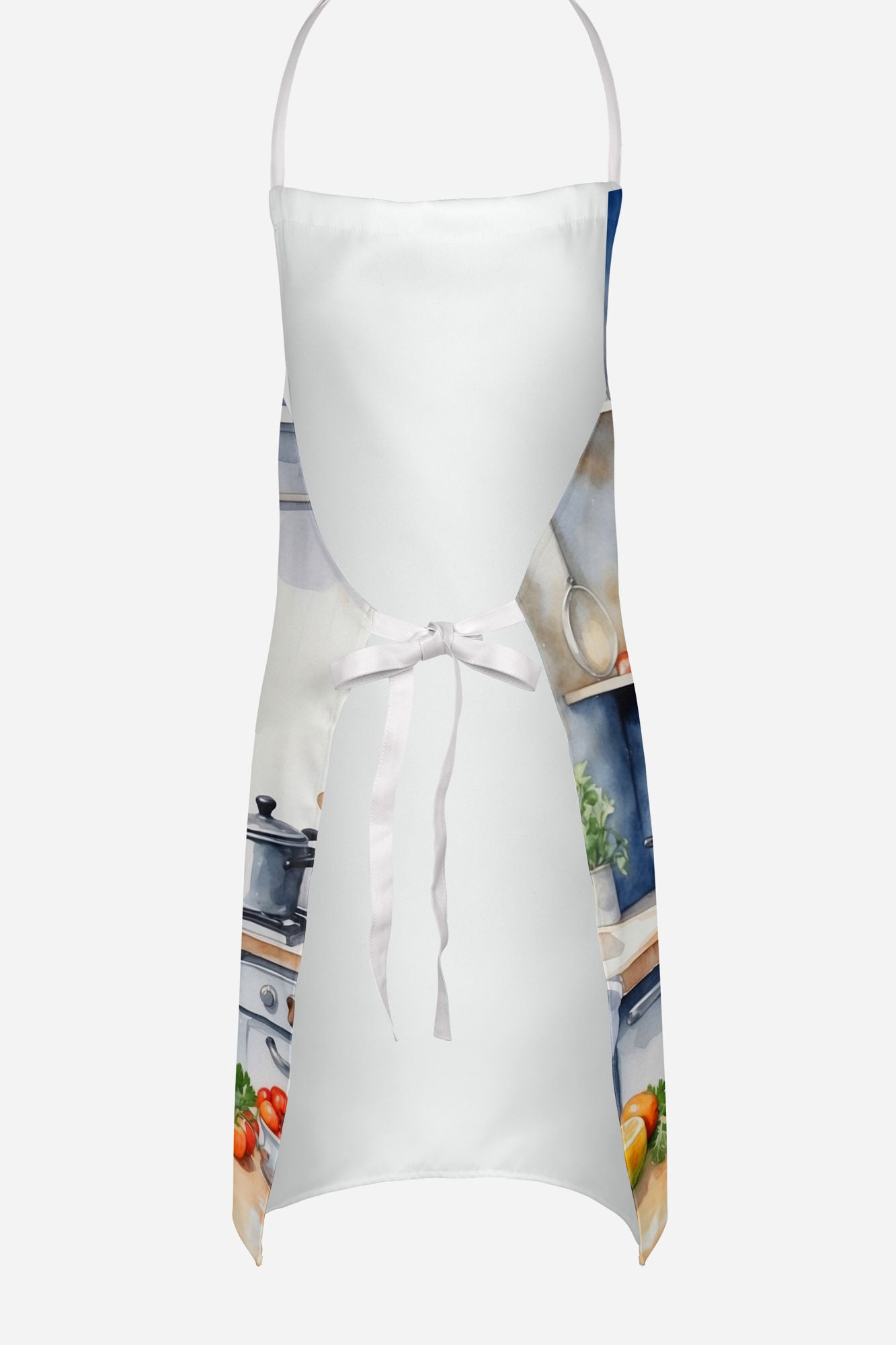 American English Coonhound - The Chef Apron for Adult Women and Men - Unisex Large
