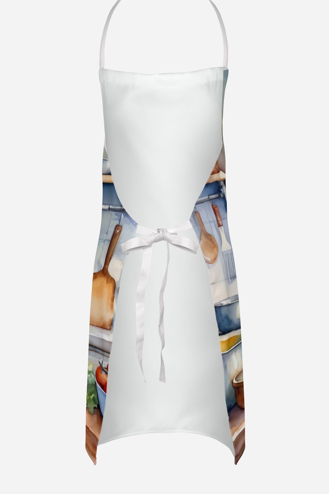 Schnauzer - The Chef Apron for Adult Women and Men - Unisex Large