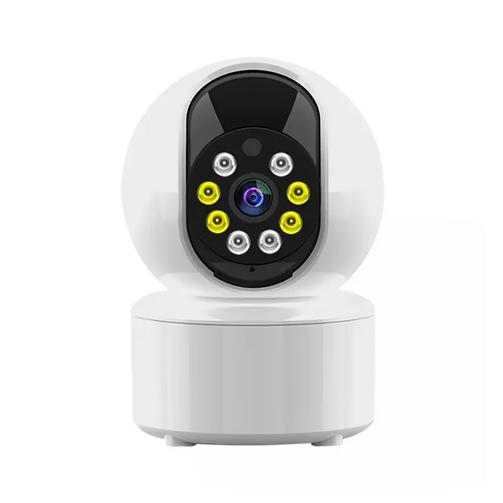 Wireless Pet-Nanny Camera for Dogs and Cats