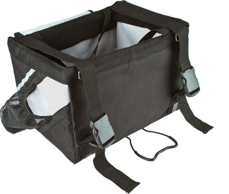 RESTOCKING - Fur Cycle Dog Basket Bicycle - Collapsible