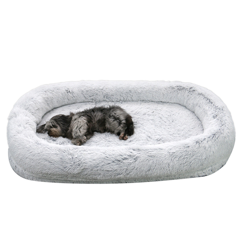 Roomy Hooman Size Super Large Nesting Bed