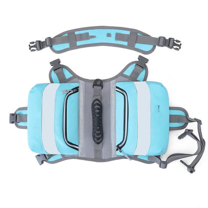 Outdoor Activity Backpack For Large Breed Dogs