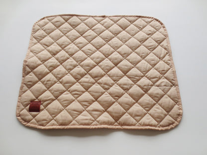 Warm Quilted Sofa Cushion for Dogs and Cats