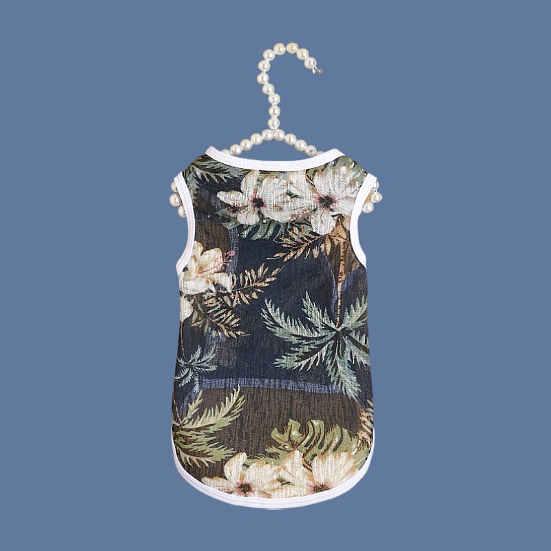 Hawaiian Style Tanks Cats and Small Dogs