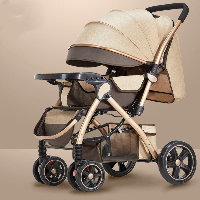 Lightweight and Easy To Fold Stroller For Dogs and Cats