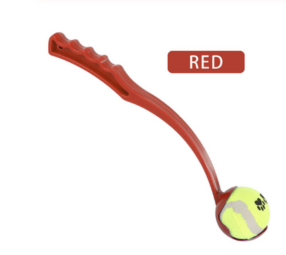 Ball Throwing Wand for Dog Training and Play