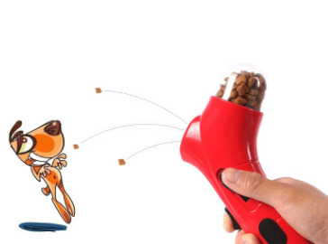 Dog Treat Launcher Toy