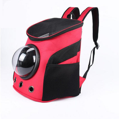 CAT-stronaut Capsule Backpack Small Dogs and Cats