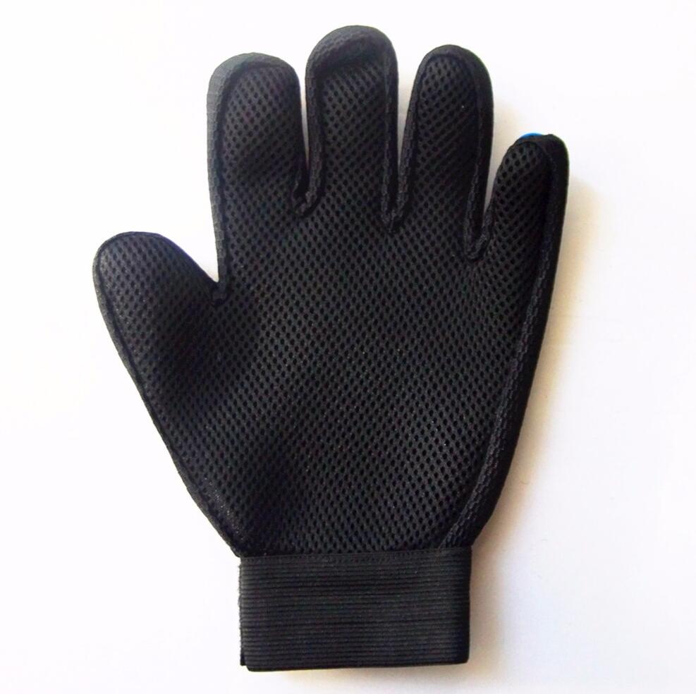 Dog and Cat Hair Removal Gloves and Soft Washer