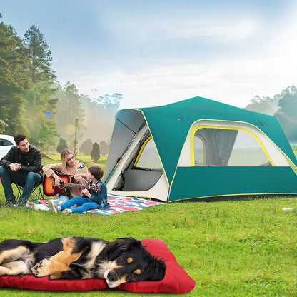 Roll Up Compact Travel and Camping Bed for Dogs