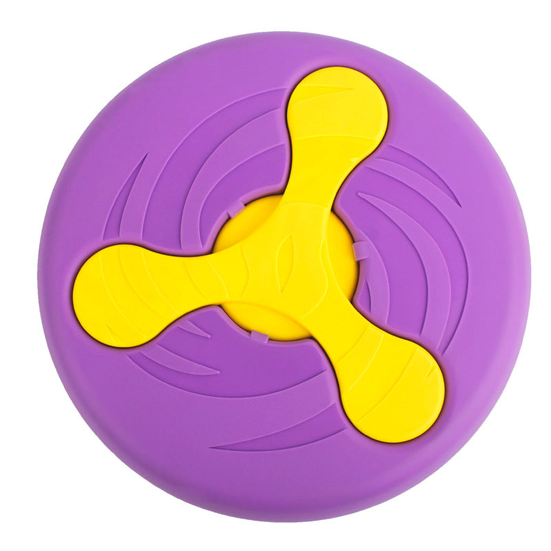 Playtime Retrieval Training UFO Toy for Dogs