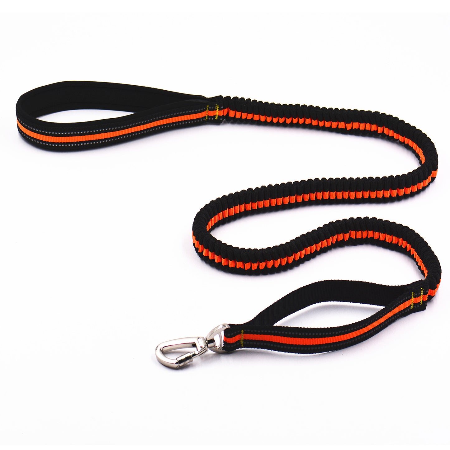 Reflective Hands Free Dog Leash with Storage