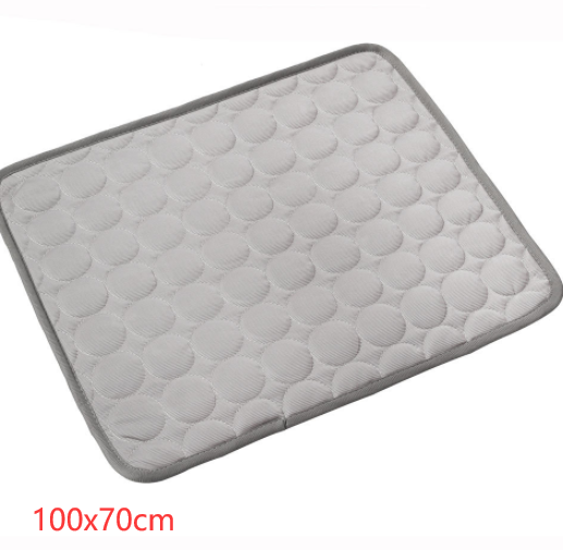 Ice Silk Cold Nest Pad For Cooling Dogs and Cats In Summer