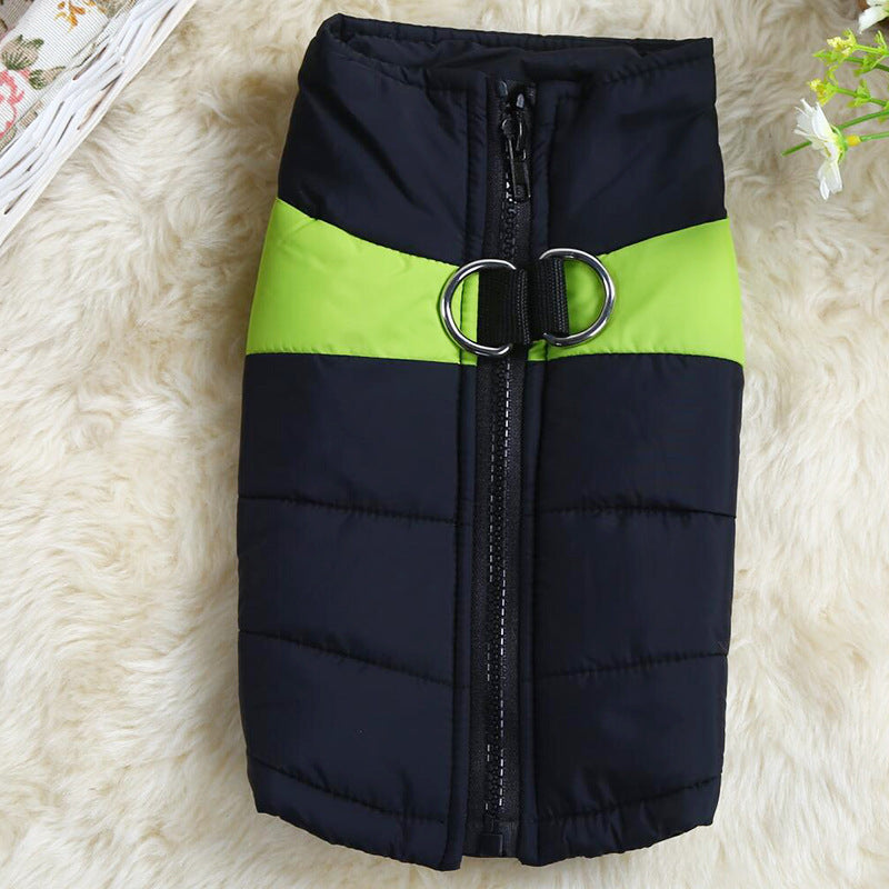 Dog Ski Vests for Comfort for All Size Fur Babies