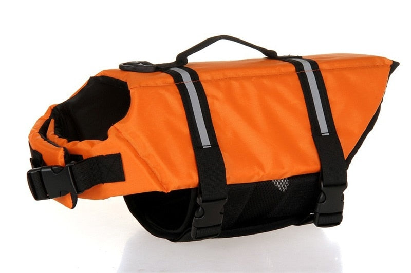 Dog Life Jackets for Pet Water Safety