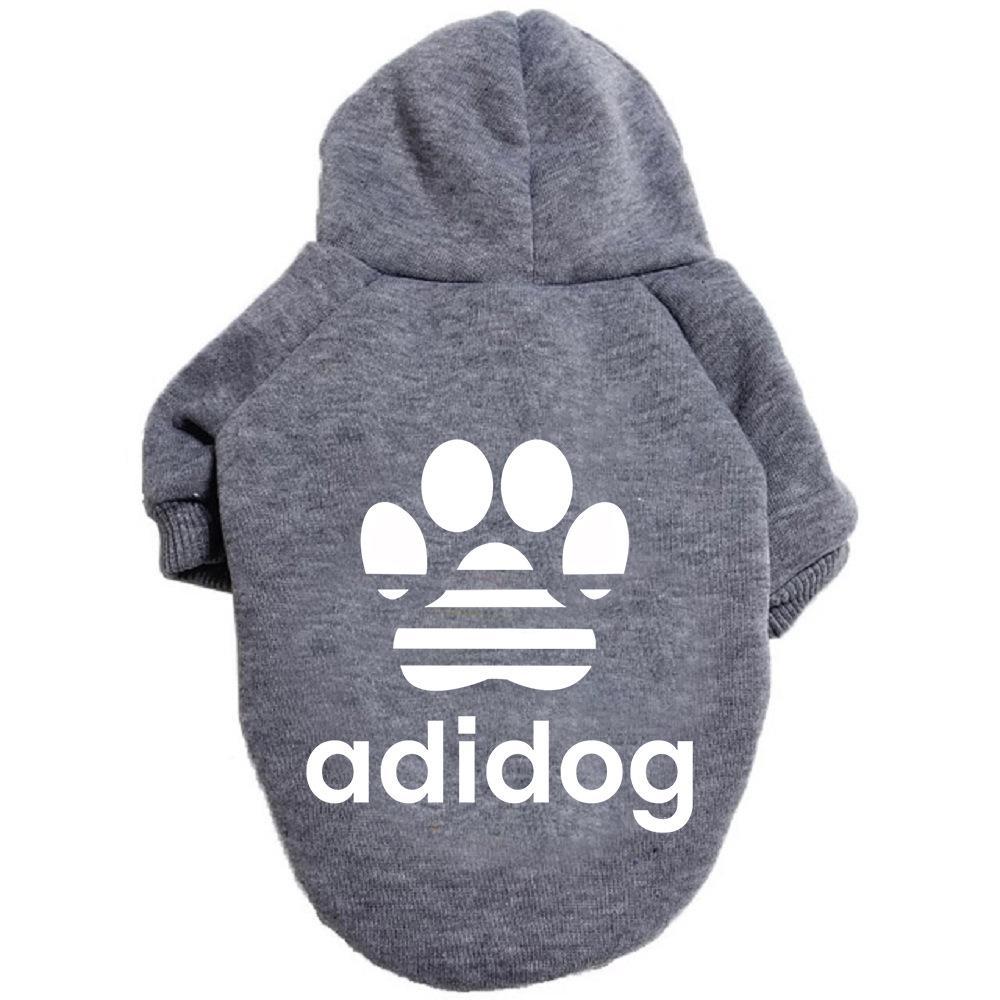 Cool Dog Playful Hoodie Sweatshirt for Dogs