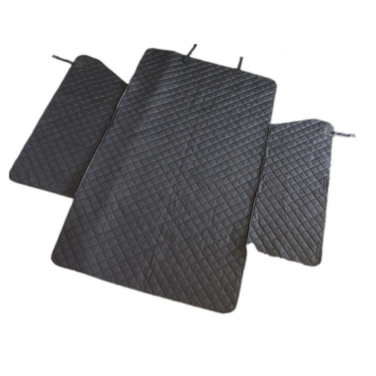 Vehicle Cargo Area Adjustable Protection Mat