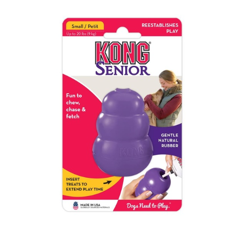 KONG Durable Dog Chew and Treat Dispenser