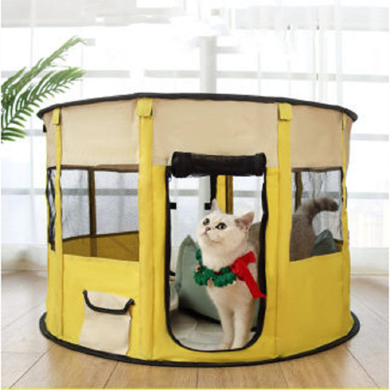 Cloth Kennel Indoor/Outdoor Pet Play Room