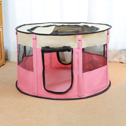 Cloth Kennel Indoor/Outdoor Pet Play Room