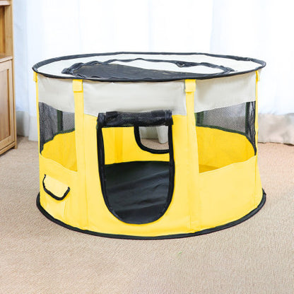 Cloth Kennel Indoor/Outdoor Pet Play Room