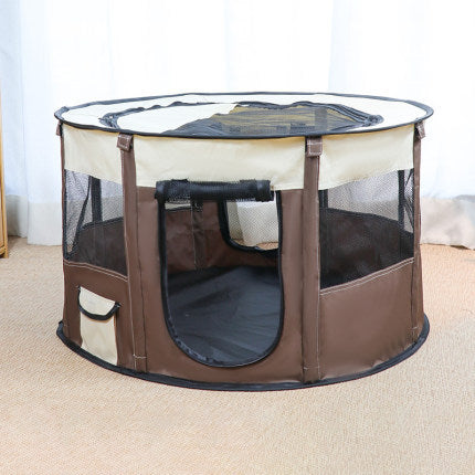 Cloth Kennel Indoor/Outdoor Pet Play Room