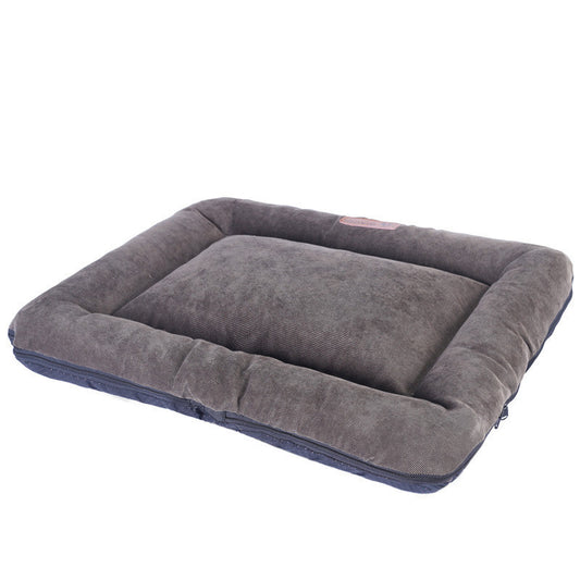 Comfy Cozy Corduroy Fur Baby Sleeping Mat