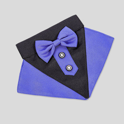 Special Occasion Tuxedo Bowties for Dogs