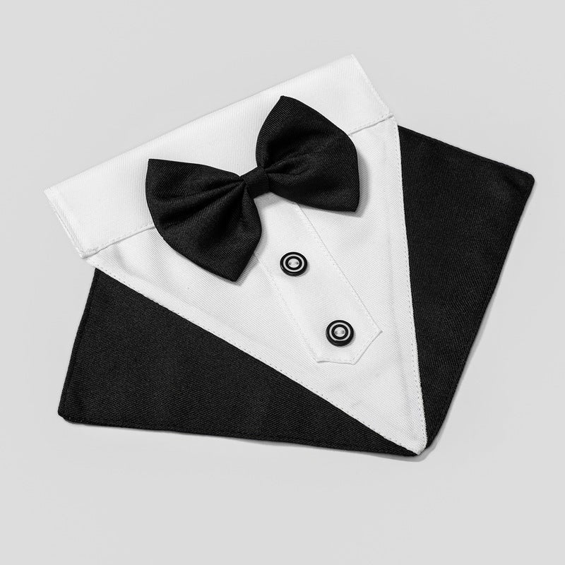 Special Occasion Tuxedo Bowties for Dogs