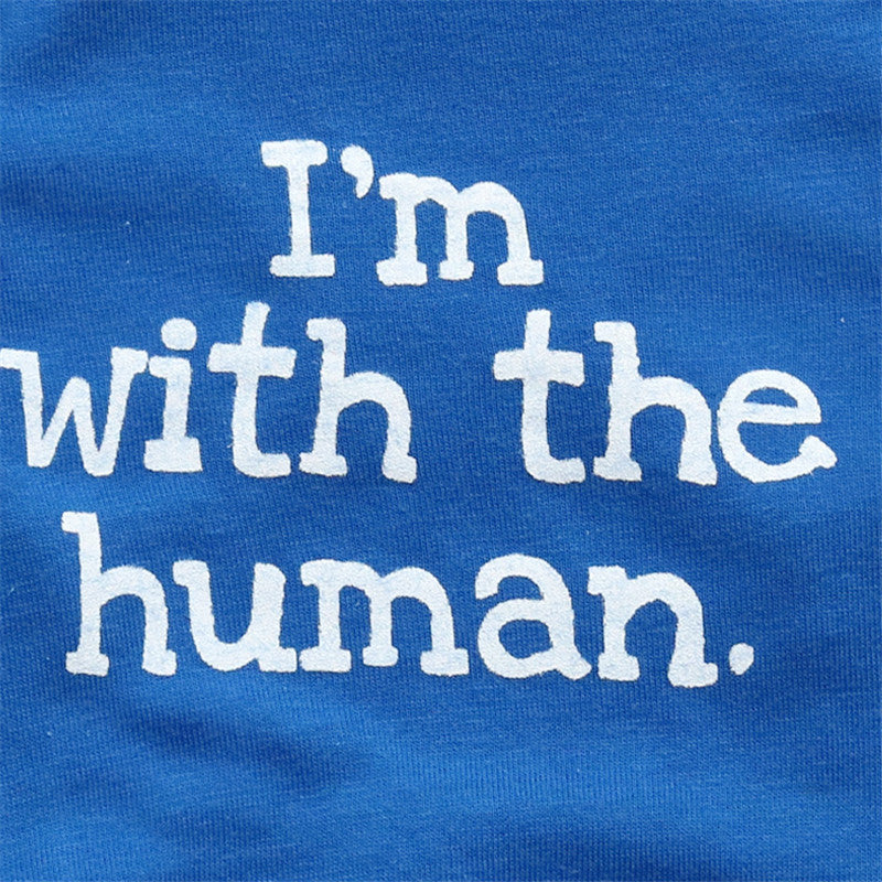 Fun Cotton Follower Shirt for Dogs or Cats