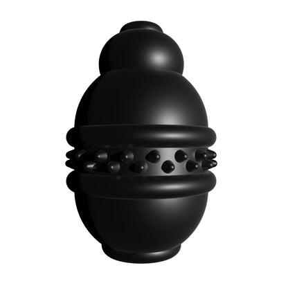 Rubber Bomb Fun Treat Dispenser for Dogs