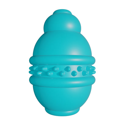 Rubber Bomb Fun Treat Dispenser for Dogs