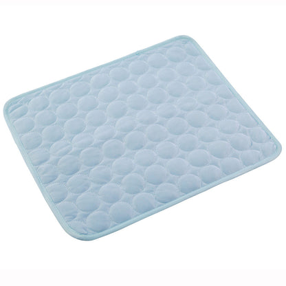 Ice Silk Cold Nest Pad For Cooling Dogs and Cats In Summer