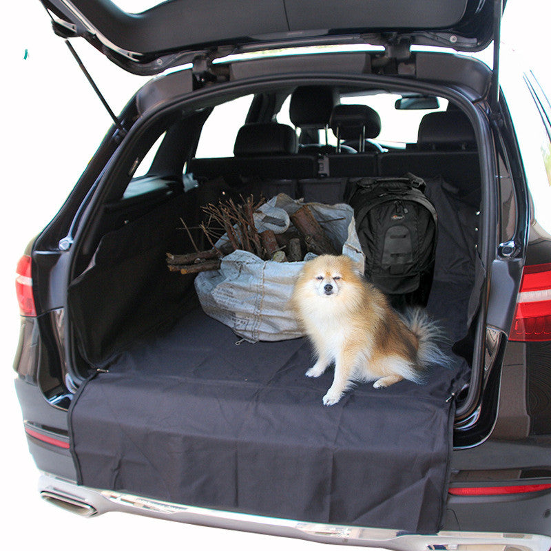 Car or SUV Cargo Waterproof and Dirt Resistant Dog Mat