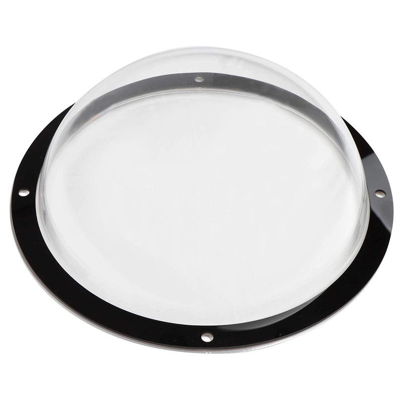 Transparent Acrylic Fence Window for Dogs