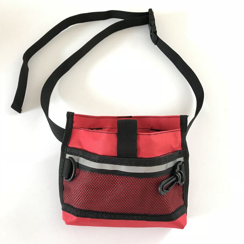 Dog Treat Storage Bag for Outings and Training