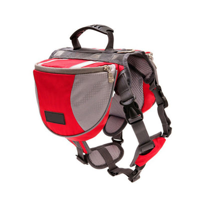 Dog Saddle Backpack for Hiking and Camping