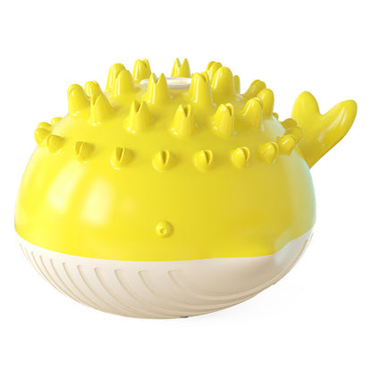 Summer and Bathing Floating Water Spray Toy for Dogs