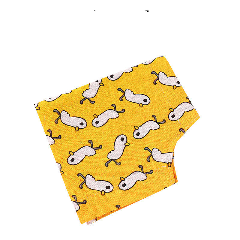 Wooden Four Seasons Raised Bed for Cats or Dogs