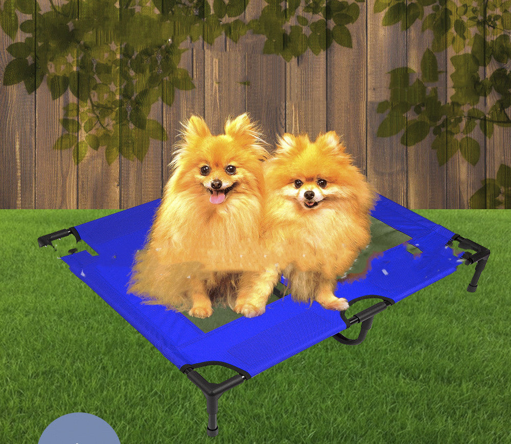 Trampoline Folding Cat and Dog Portable Bed